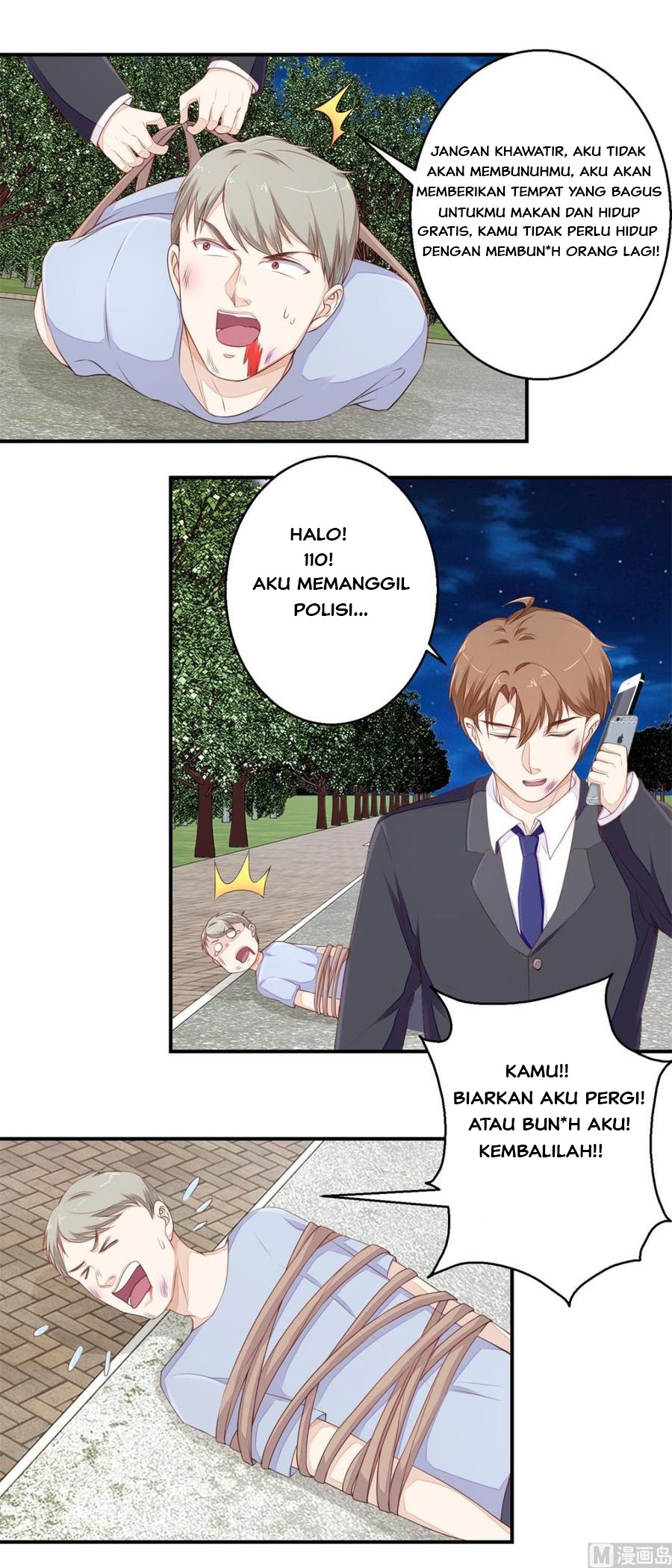 Ultimate Of God Eyes Chapter 60 Gambar 6